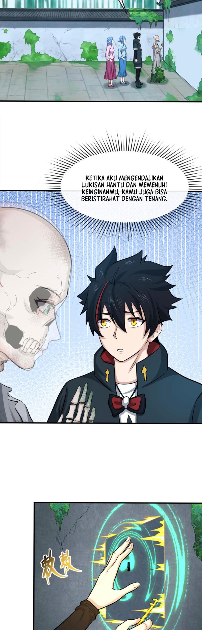 Baca Manhua Age of Terror Chapter 53 Gambar 2