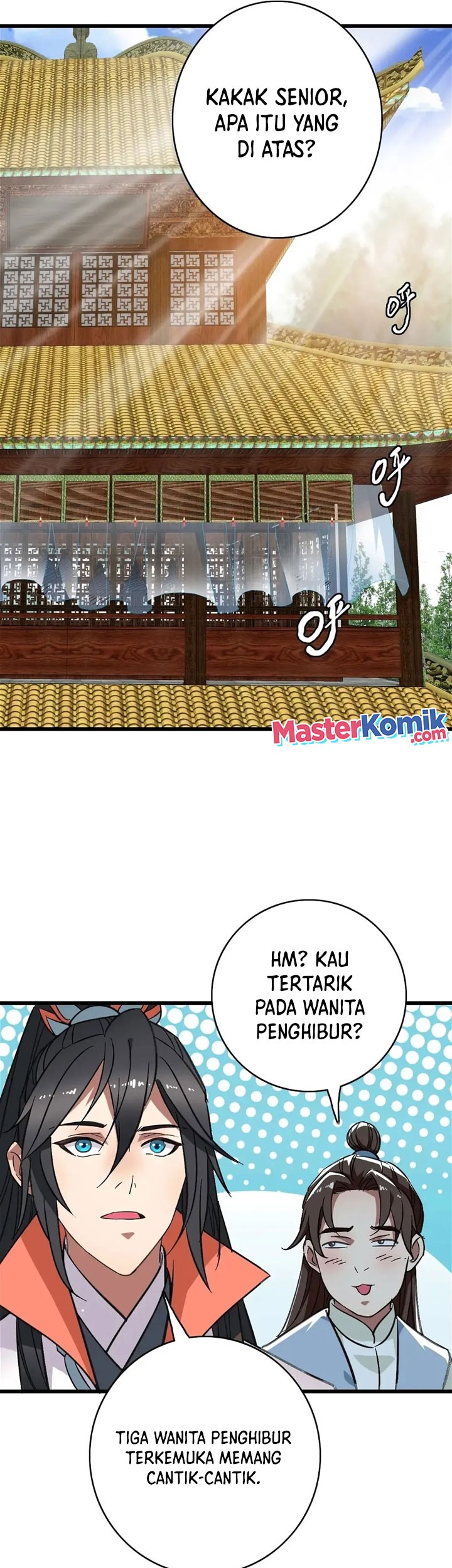 Supreme Taoist (2021) Chapter 79 Gambar 34