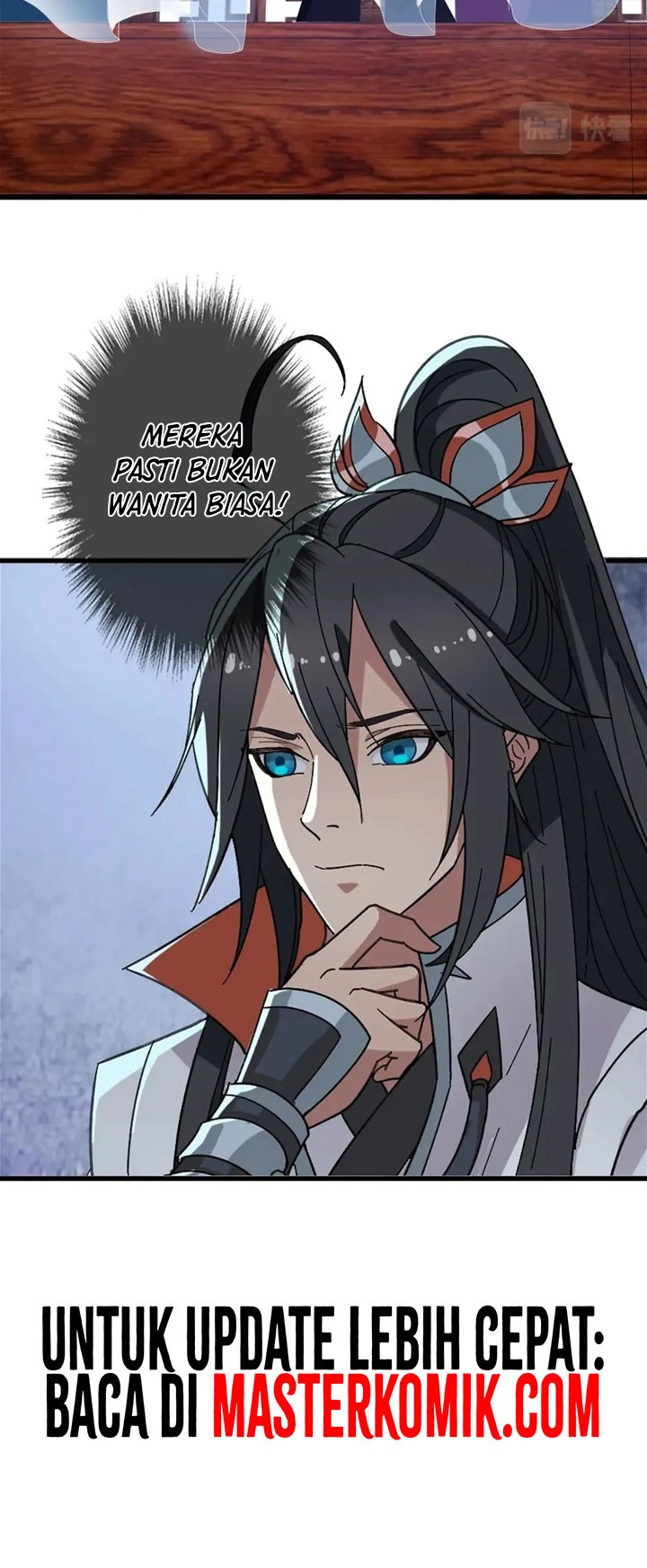 Supreme Taoist (2021) Chapter 79 Gambar 36