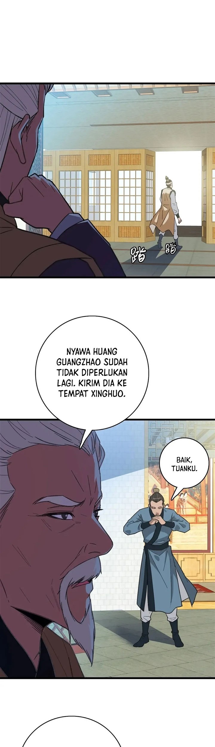 Supreme Taoist (2021) Chapter 79 Gambar 7