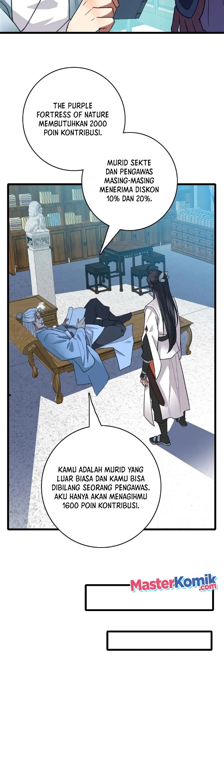 Supreme Taoist (2021) Chapter 79 Gambar 22