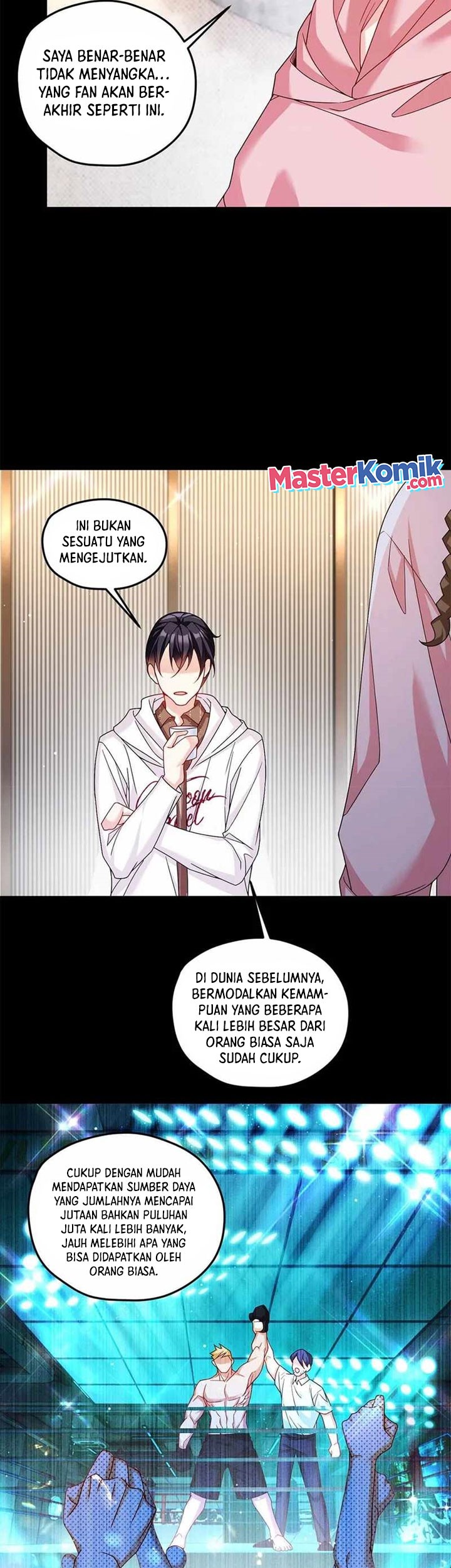 Xianzun Luowuji Chapter 196 Gambar 14
