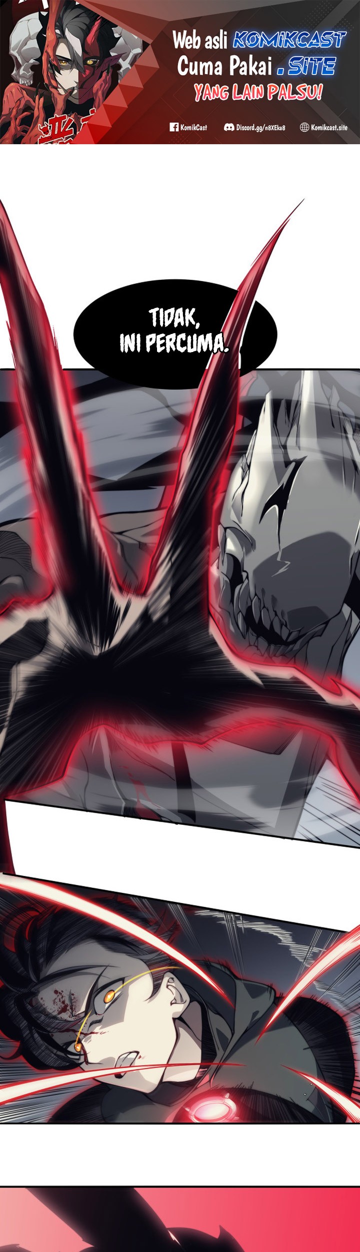 Baca Manhua Demon Evolution Chapter 08 Gambar 2