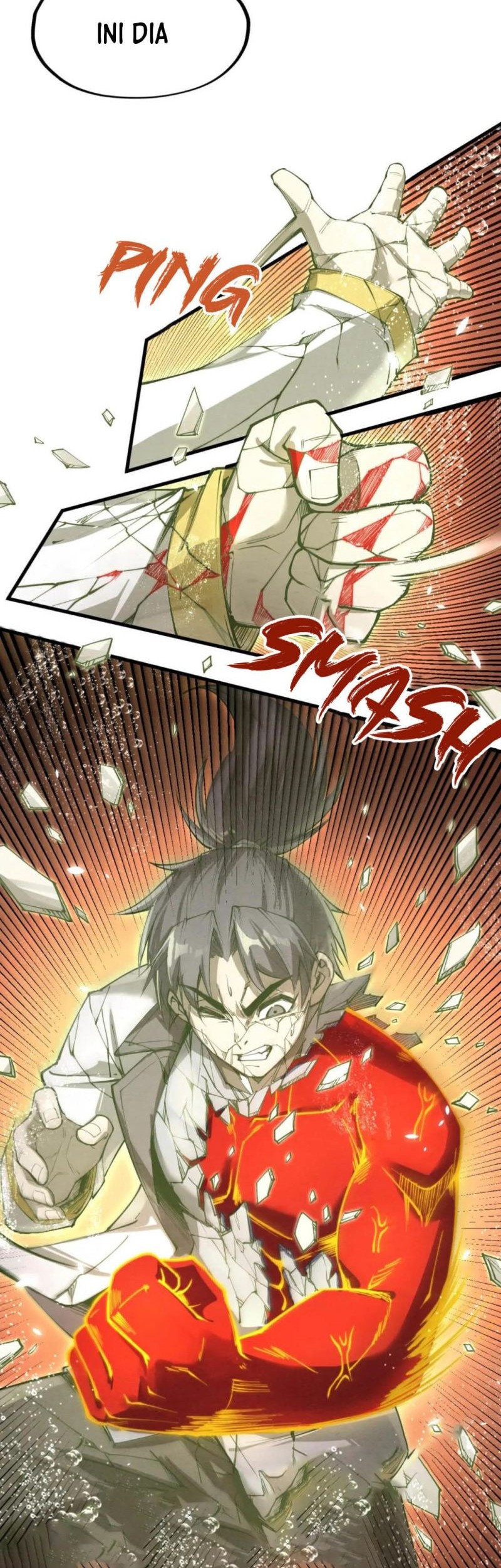 Baca Manhua The Ultimate of All Ages Chapter 190 Gambar 2