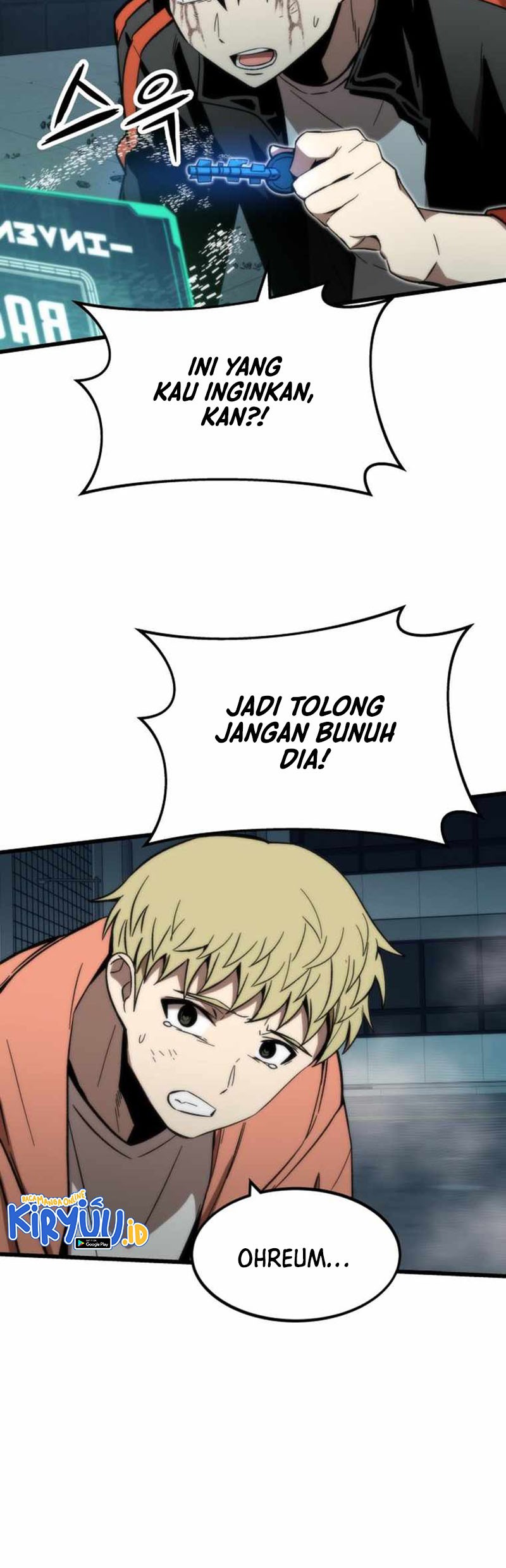 Ultra Alter Chapter 56 Gambar 35