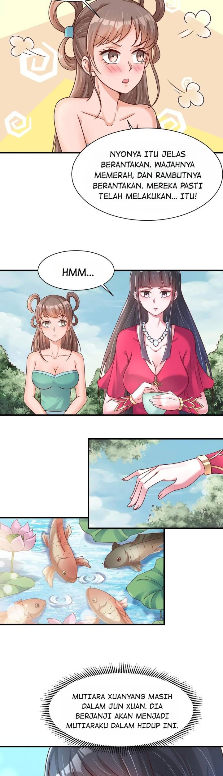 After The Friendship Full Chapter 73 Gambar 19