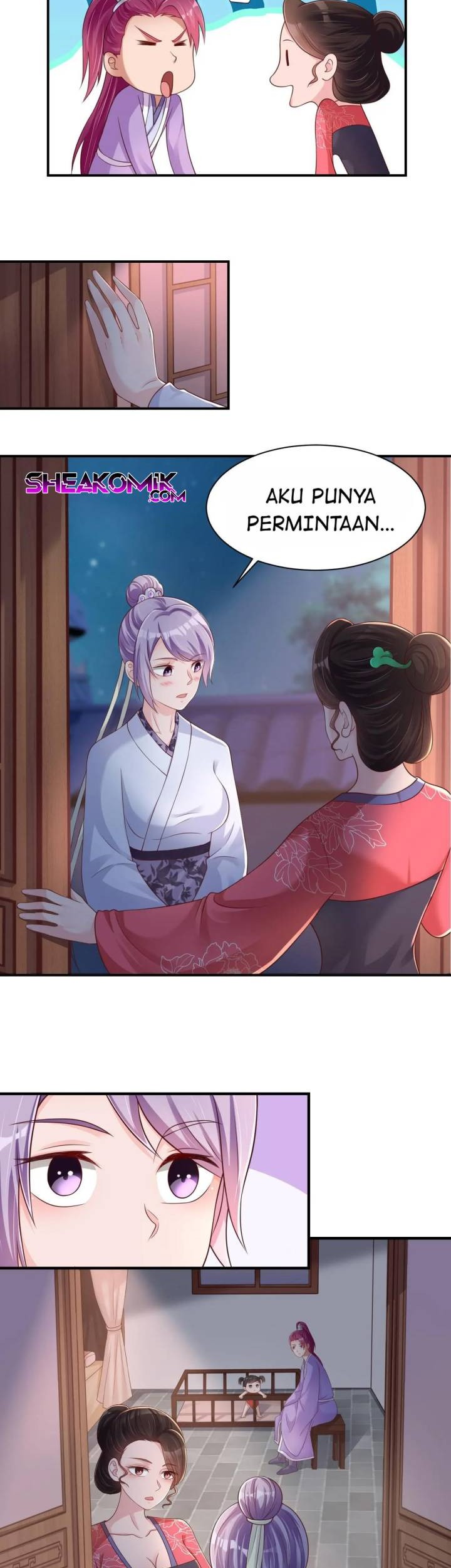 After The Friendship Full Chapter 71 Gambar 12