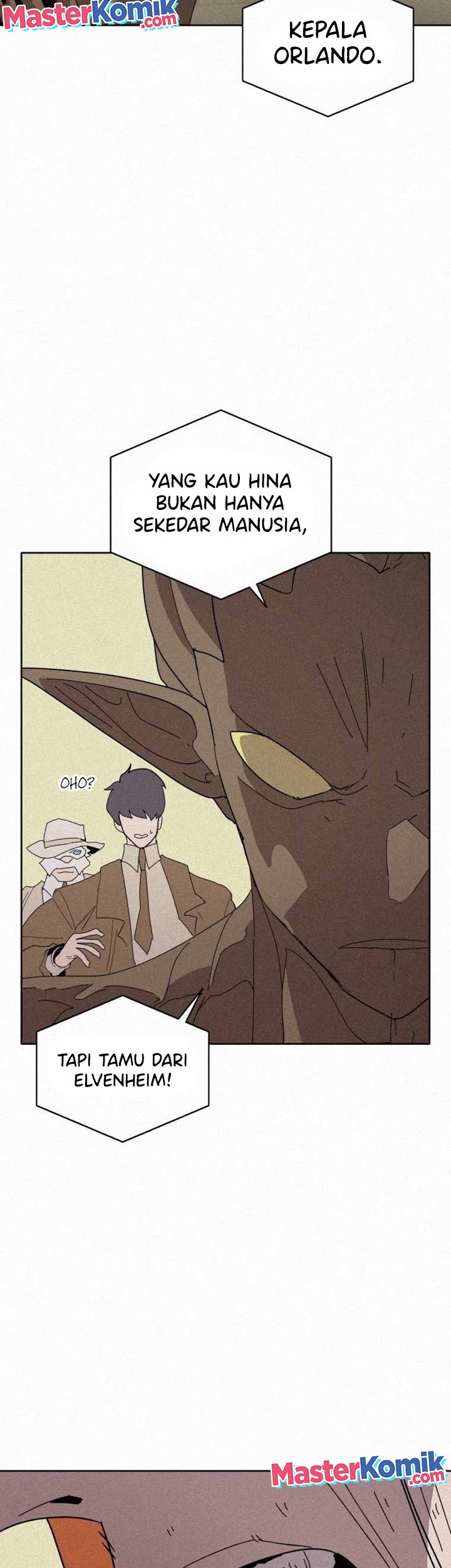 The Book Eating Magician Chapter 77 Gambar 34