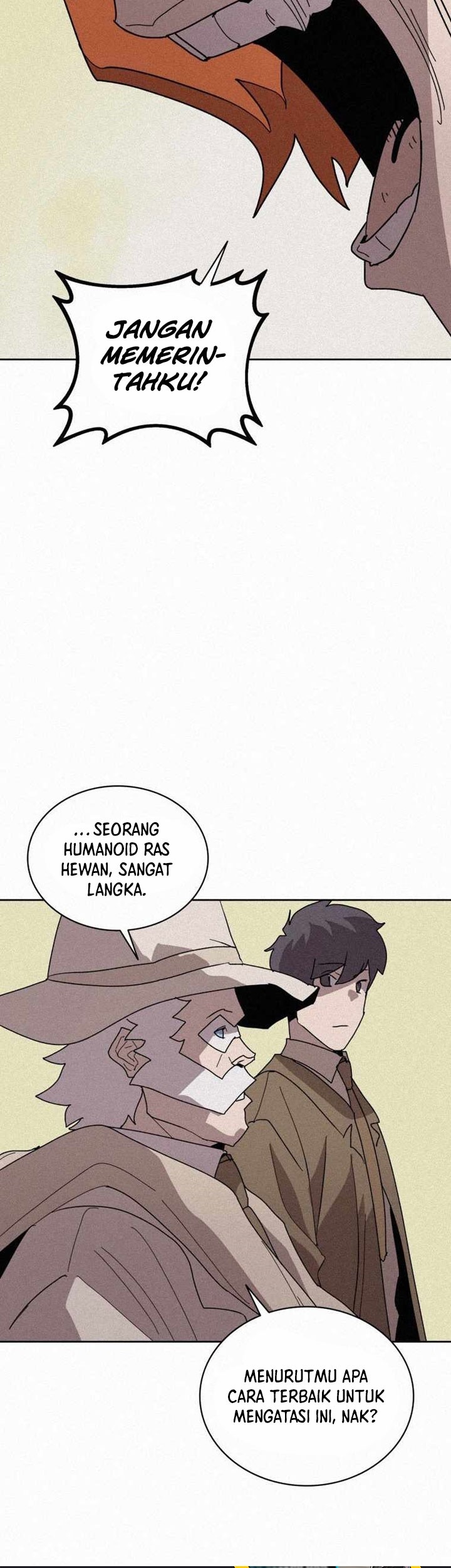 The Book Eating Magician Chapter 77 Gambar 35