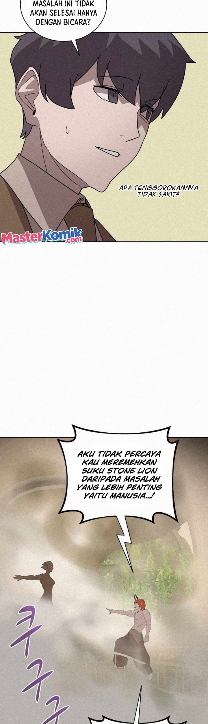 The Book Eating Magician Chapter 77 Gambar 37