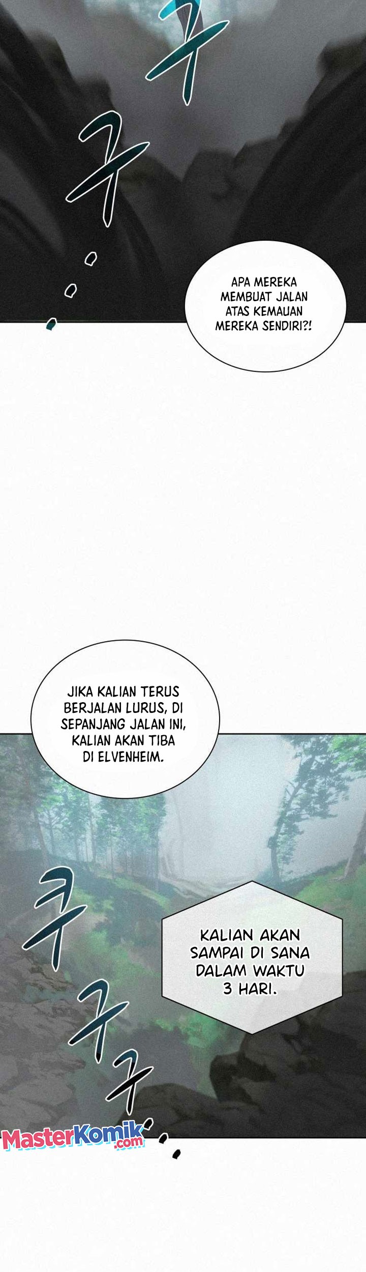 The Book Eating Magician Chapter 77 Gambar 9