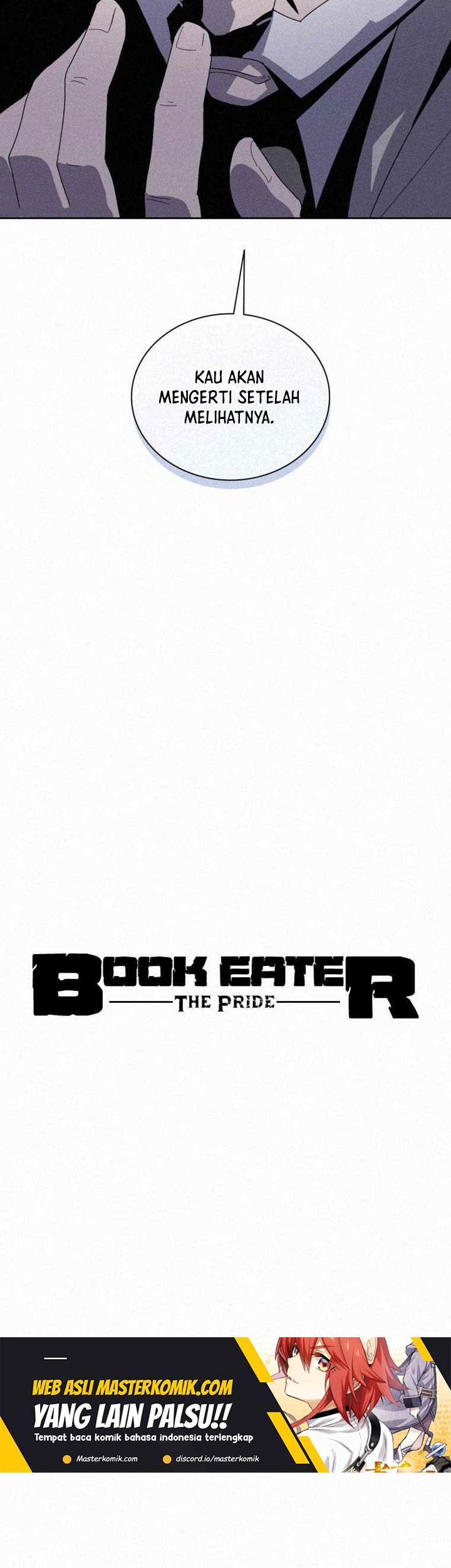 The Book Eating Magician Chapter 77 Gambar 11