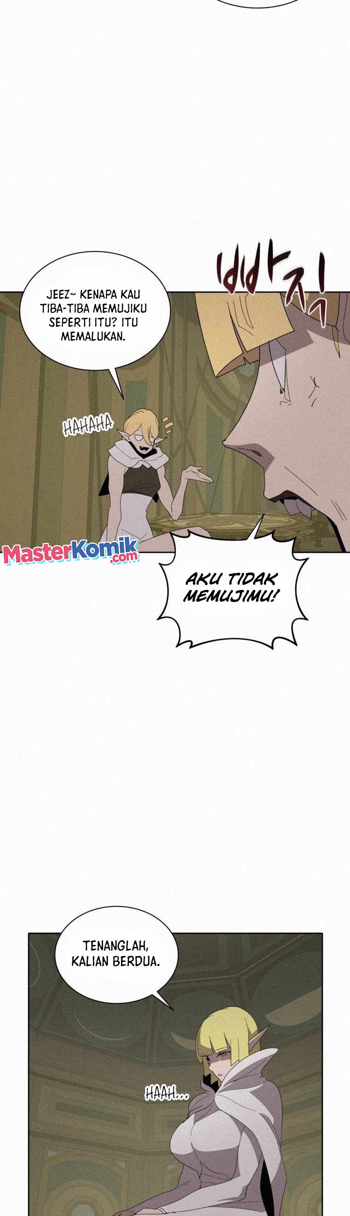 The Book Eating Magician Chapter 77 Gambar 15