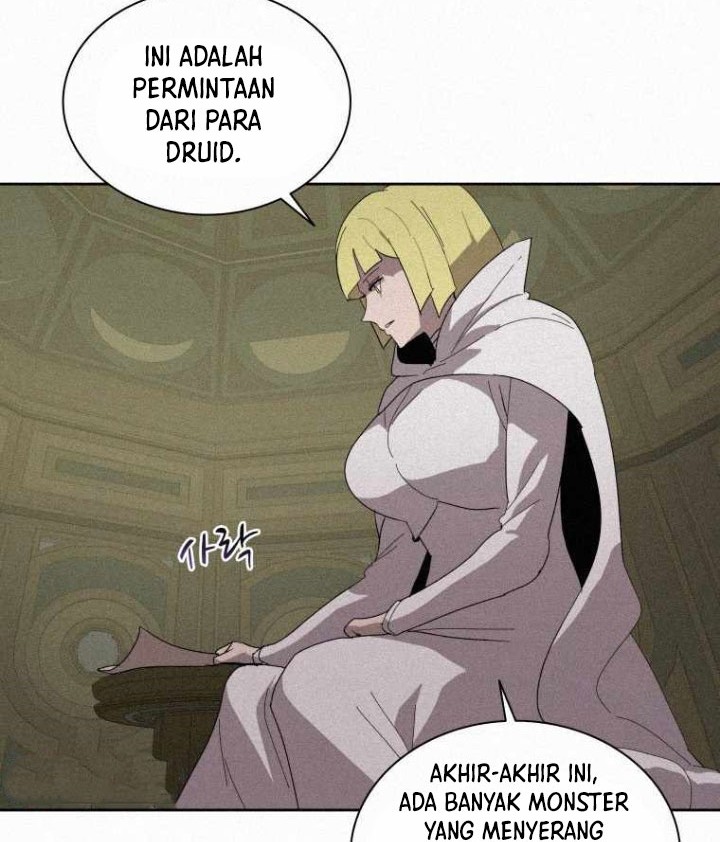 The Book Eating Magician Chapter 77 Gambar 20