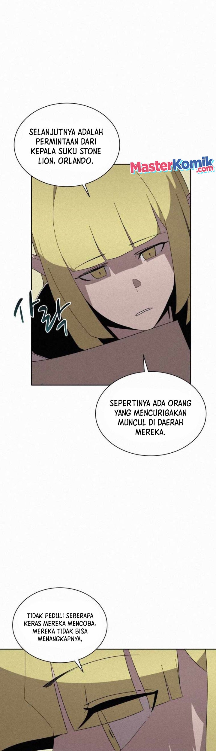 The Book Eating Magician Chapter 77 Gambar 23