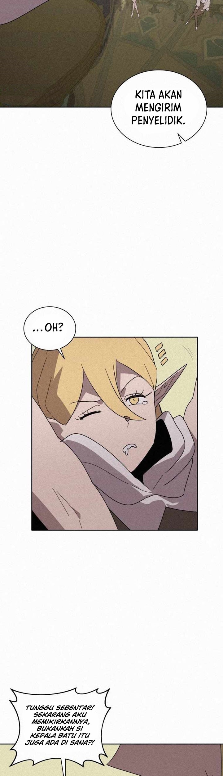 The Book Eating Magician Chapter 77 Gambar 27