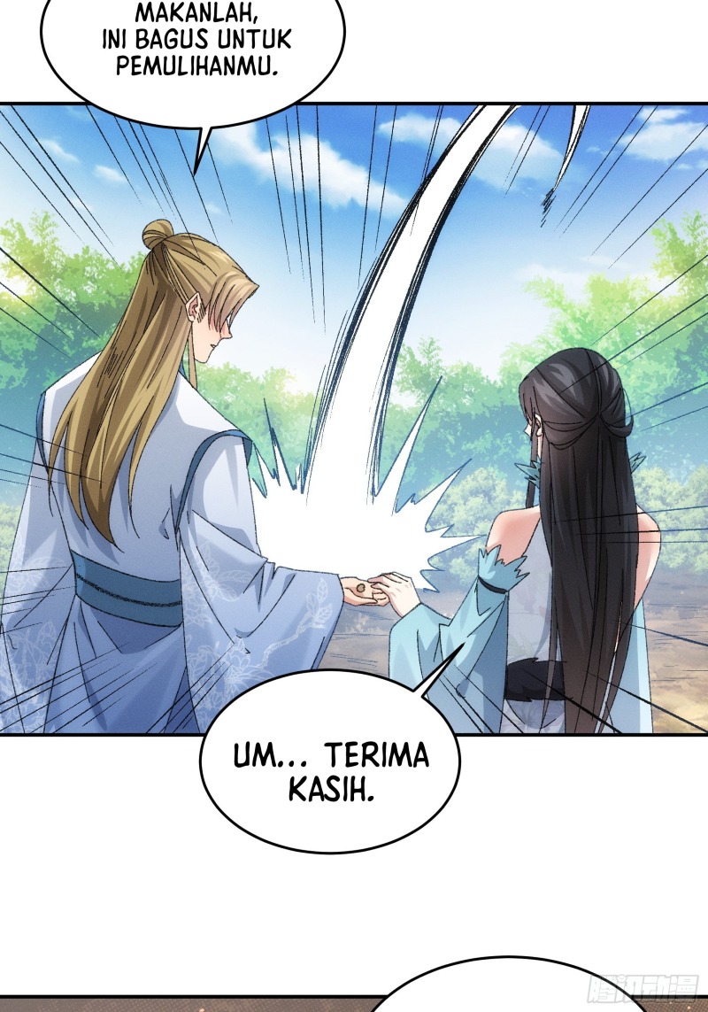 I Just Don’t Play the Card According to the Routine Chapter 129 Gambar 27