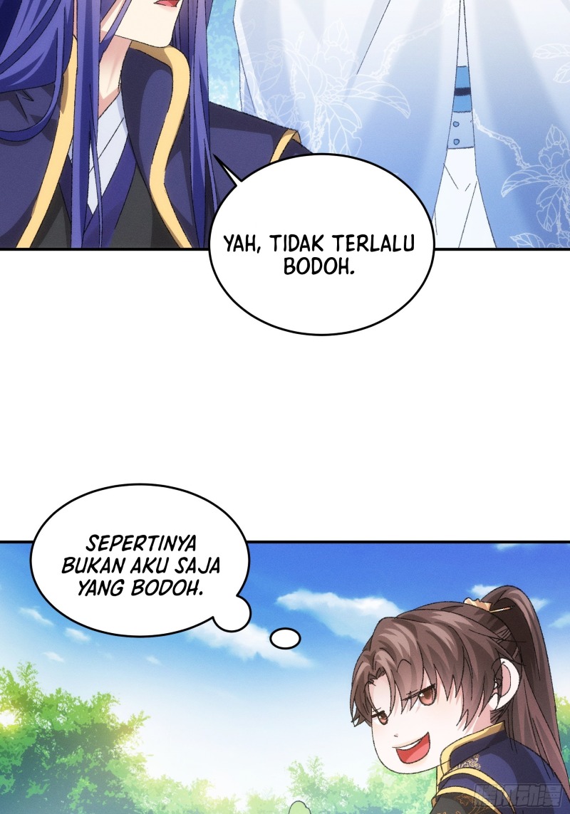 I Just Don’t Play the Card According to the Routine Chapter 129 Gambar 35