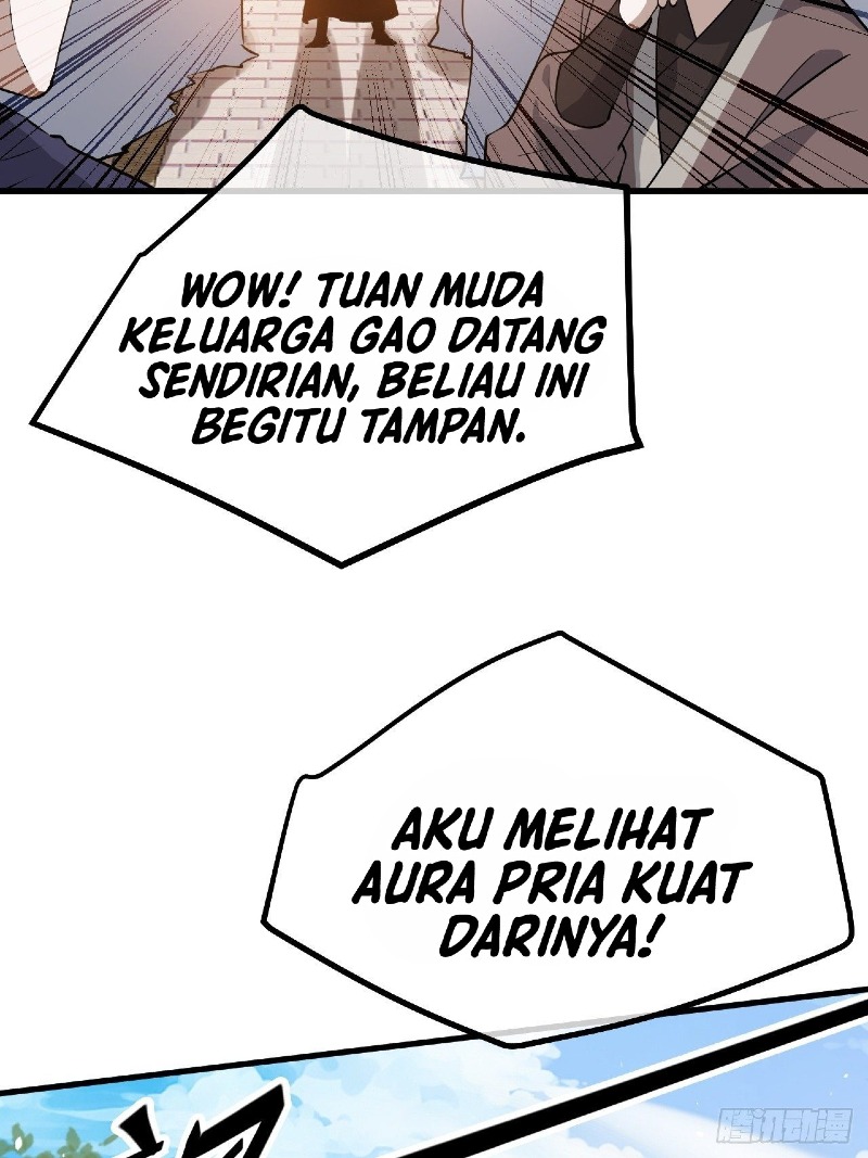 Son, Make Trouble Quickly Chapter 27 Gambar 11