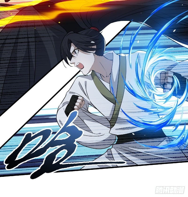 Son, Make Trouble Quickly Chapter 27 Gambar 41