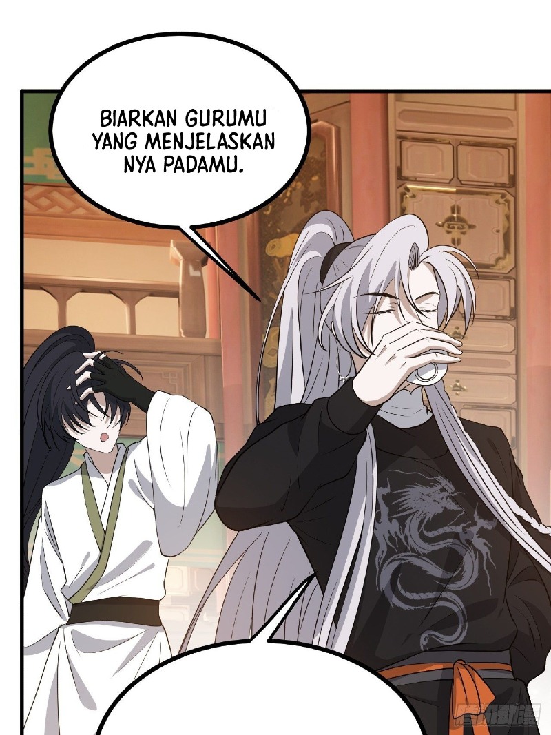 Son, Make Trouble Quickly Chapter 27 Gambar 55