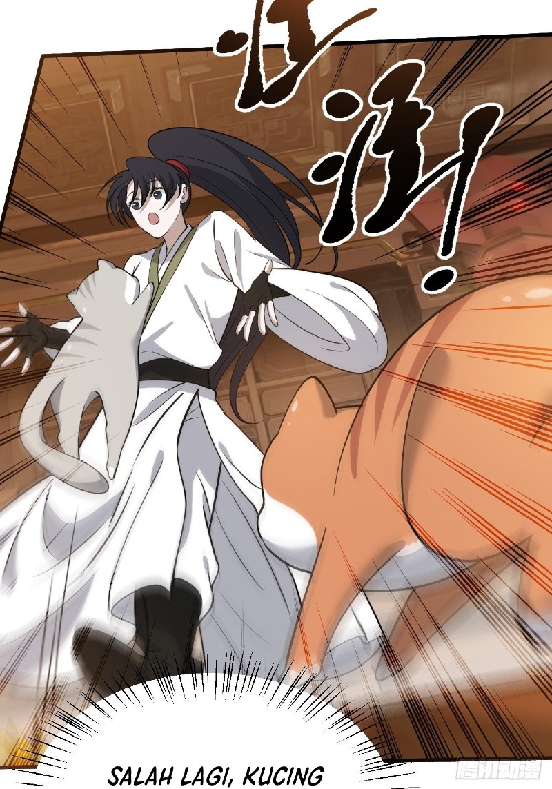 Son, Make Trouble Quickly Chapter 27 Gambar 64