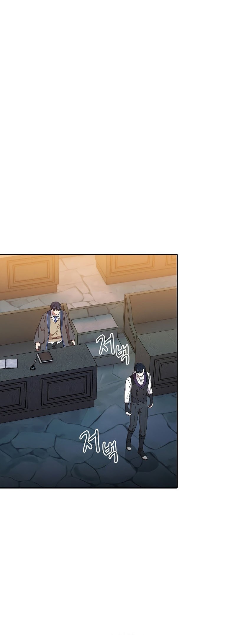 Magic Academy Survival Guide Chapter 38 Gambar 5