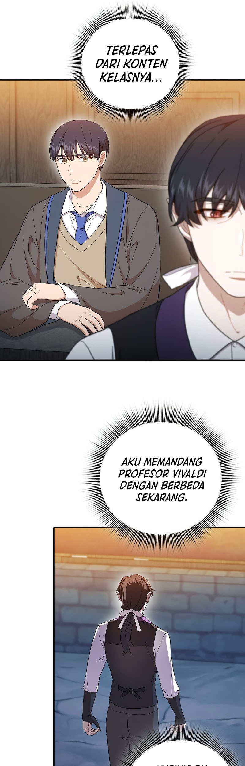 Magic Academy Survival Guide Chapter 38 Gambar 6