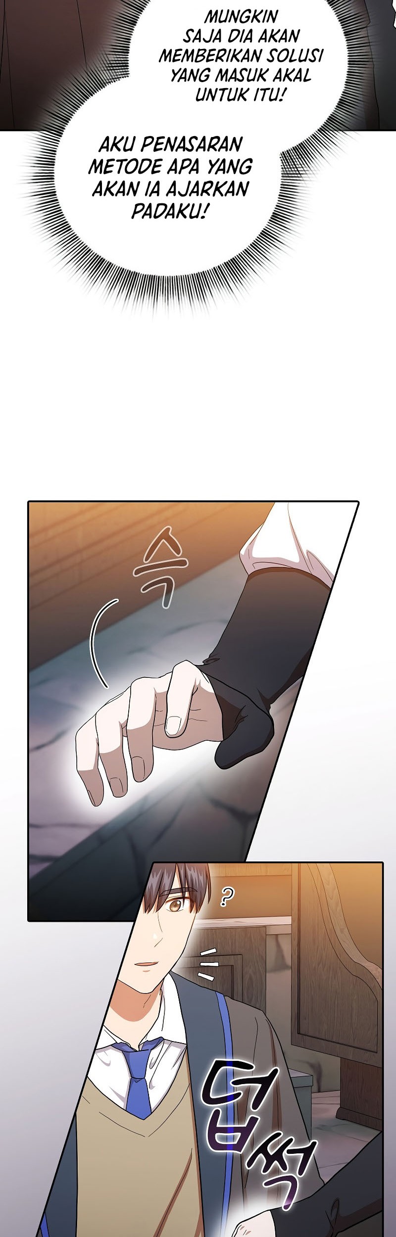 Magic Academy Survival Guide Chapter 38 Gambar 11
