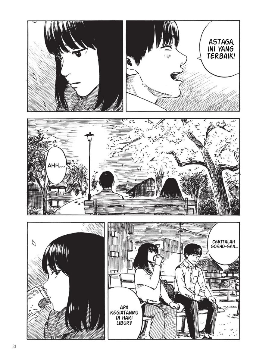 Happiness Chapter 26 Gambar 22