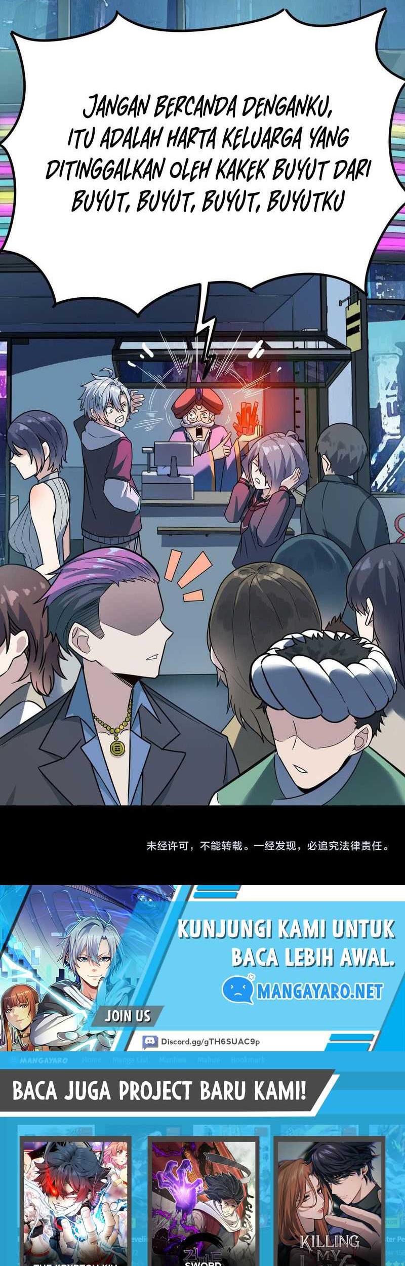 Beast Tamer: It All Starts With Mythical Rank Talent Chapter 10 Gambar 47