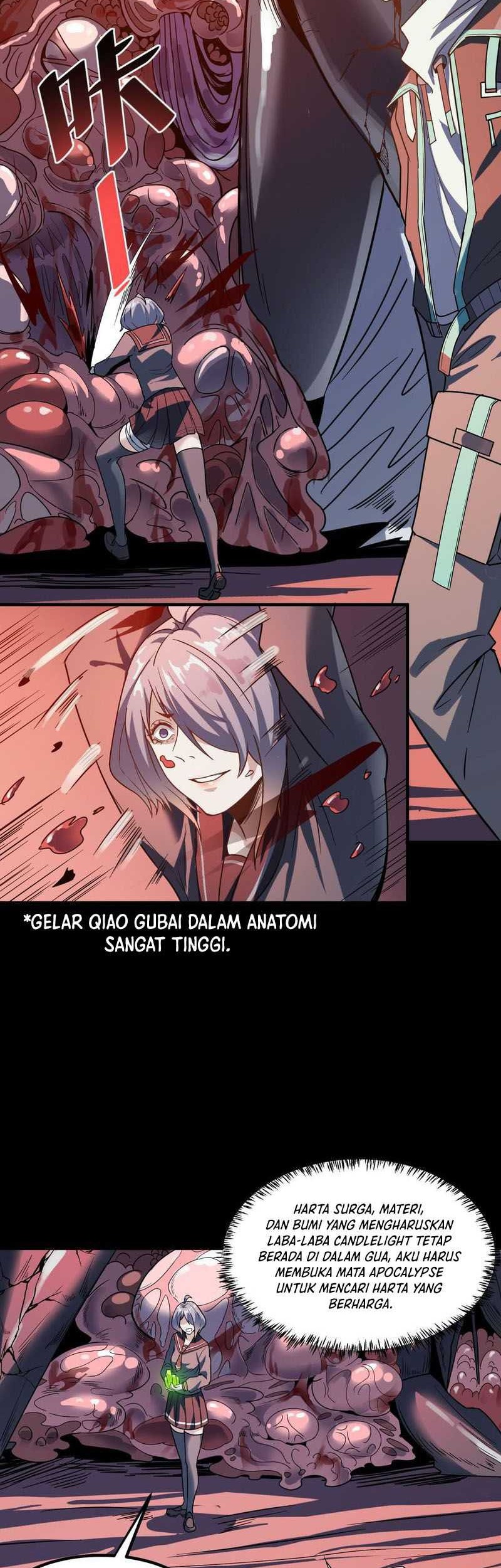 Beast Tamer: It All Starts With Mythical Rank Talent Chapter 10 Gambar 7