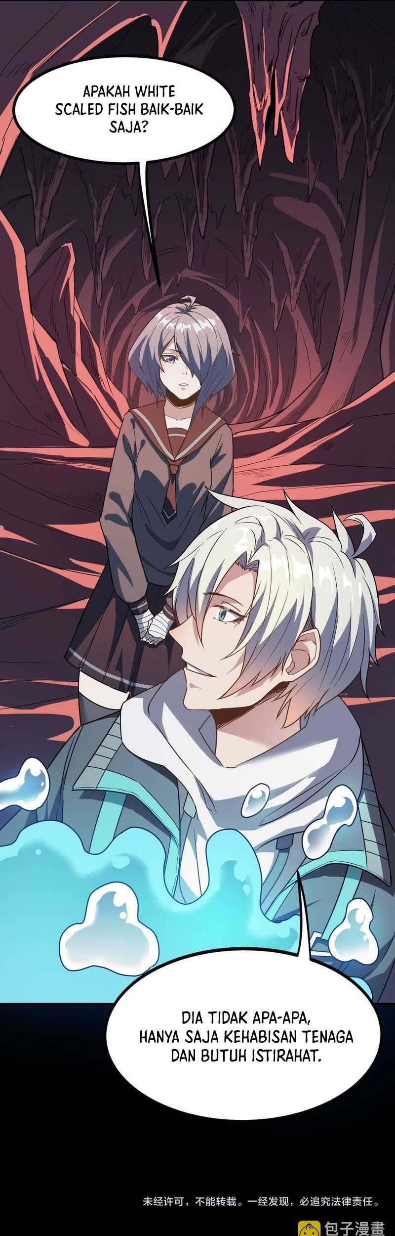 Beast Tamer: It All Starts With Mythical Rank Talent Chapter 09 Gambar 54