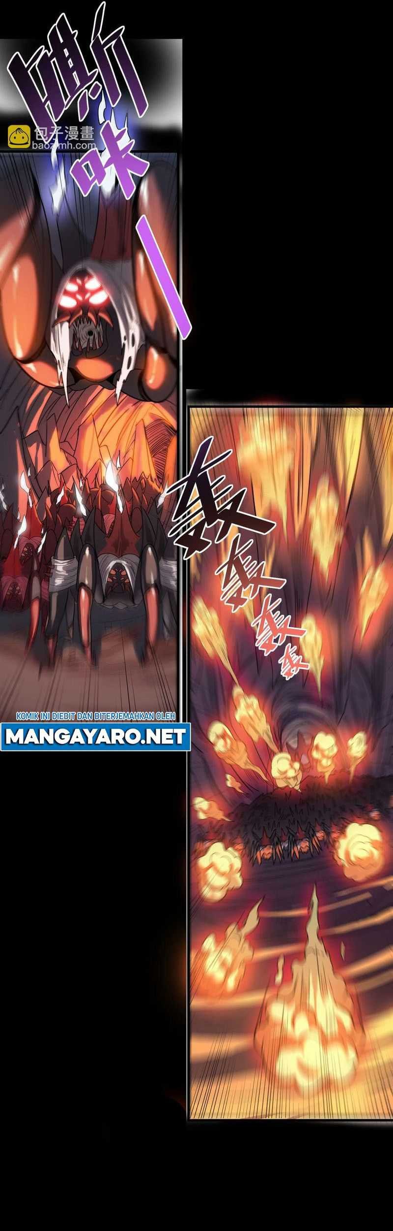 Beast Tamer: It All Starts With Mythical Rank Talent Chapter 09 Gambar 6