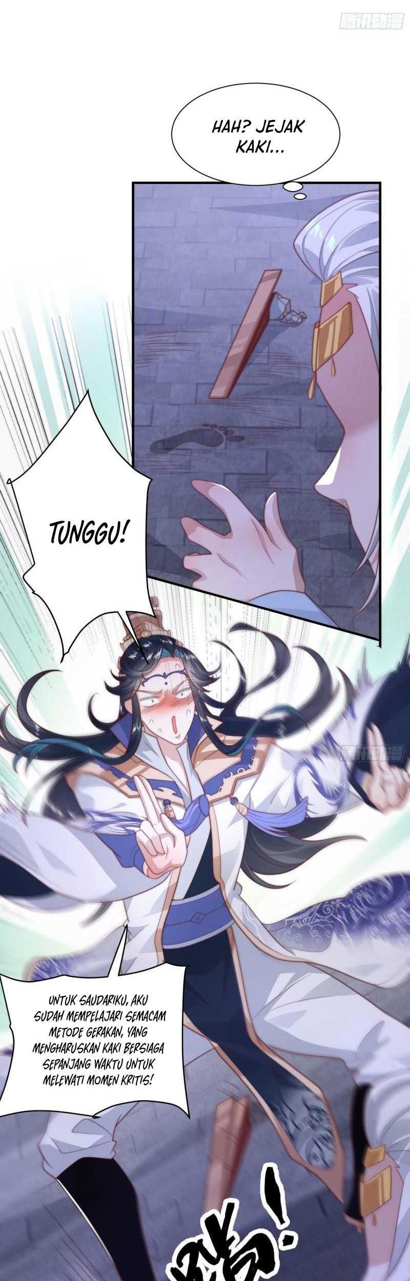 All of My Female Apprentices Want to Kill Me Chapter 11 Gambar 3