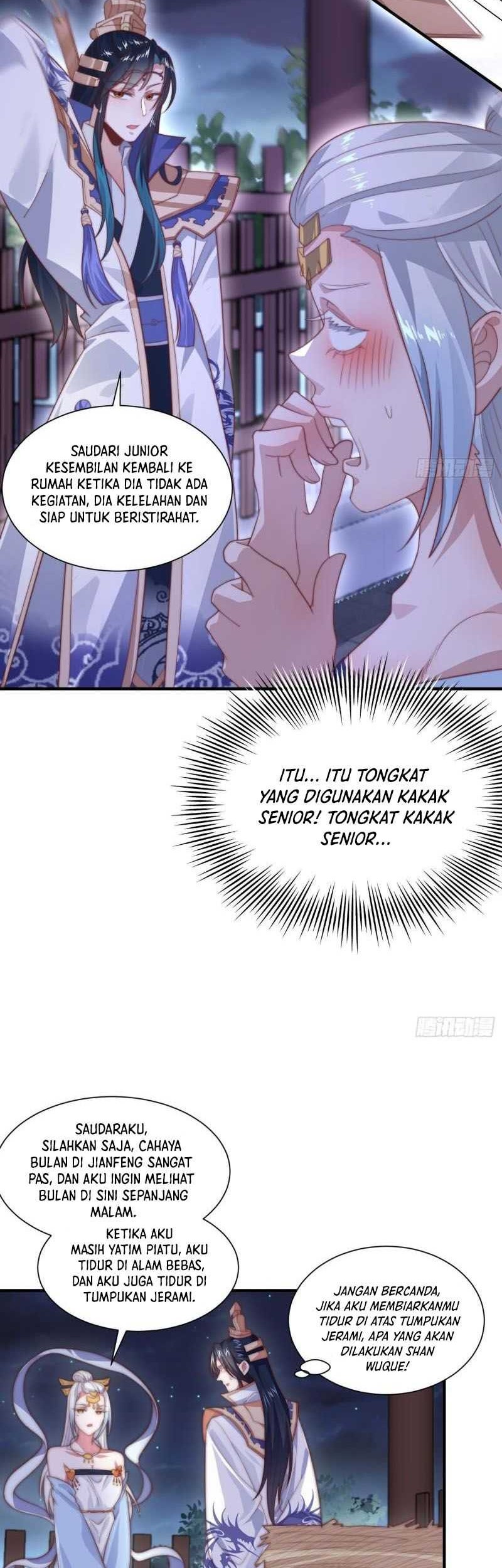 All of My Female Apprentices Want to Kill Me Chapter 11 Gambar 6