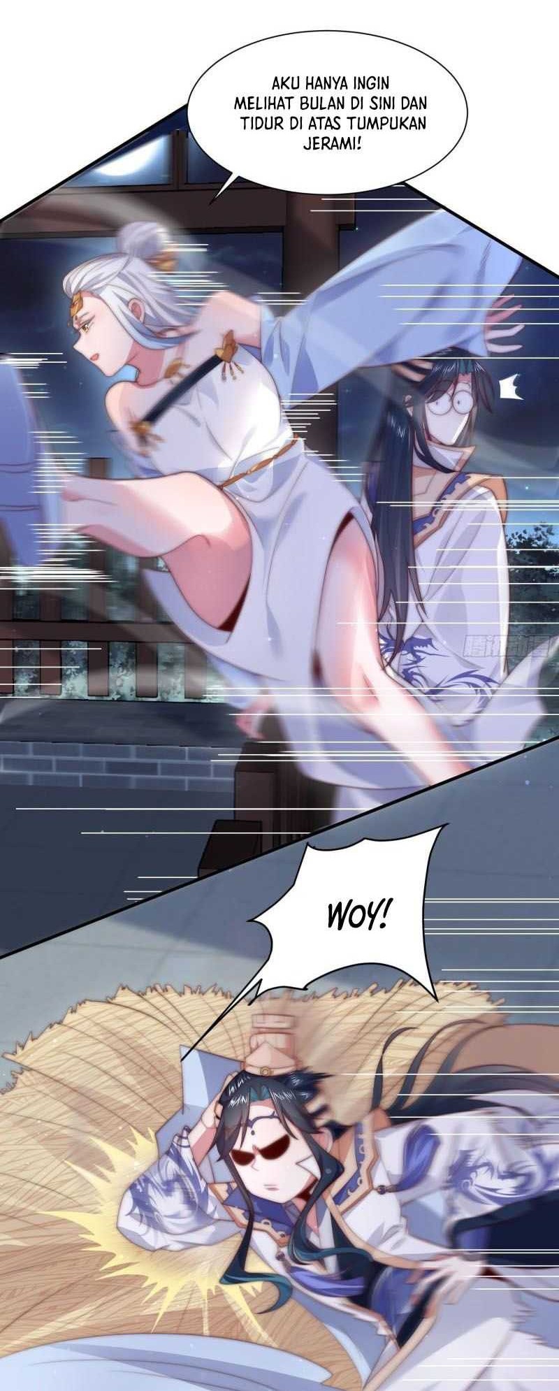 All of My Female Apprentices Want to Kill Me Chapter 11 Gambar 8
