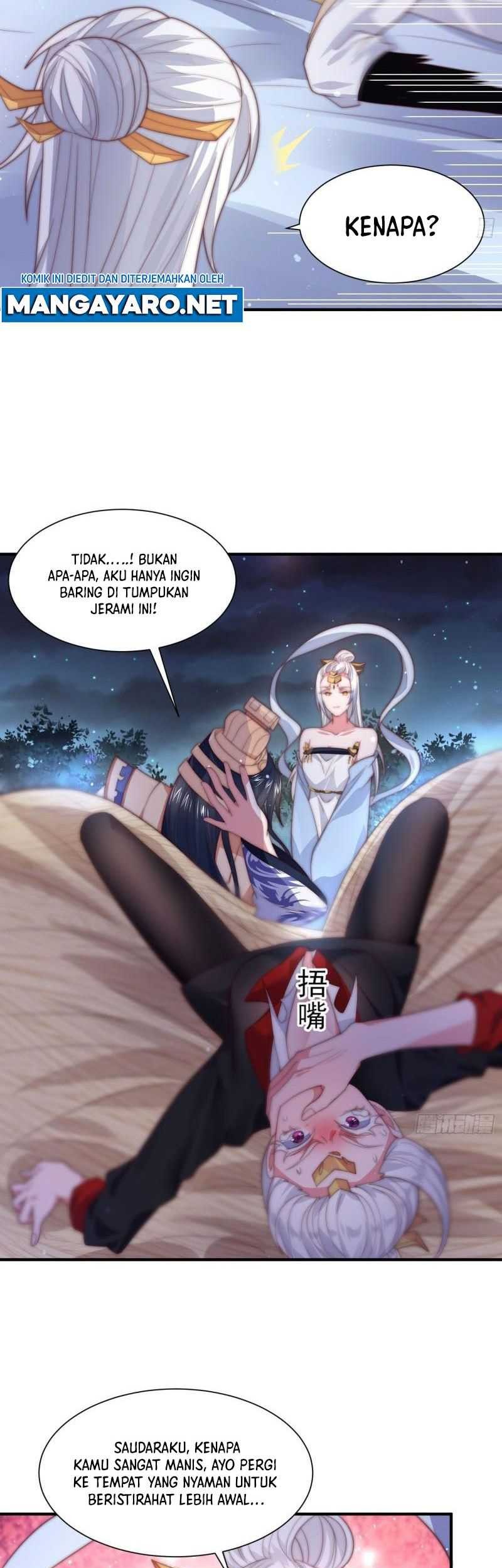 All of My Female Apprentices Want to Kill Me Chapter 11 Gambar 9