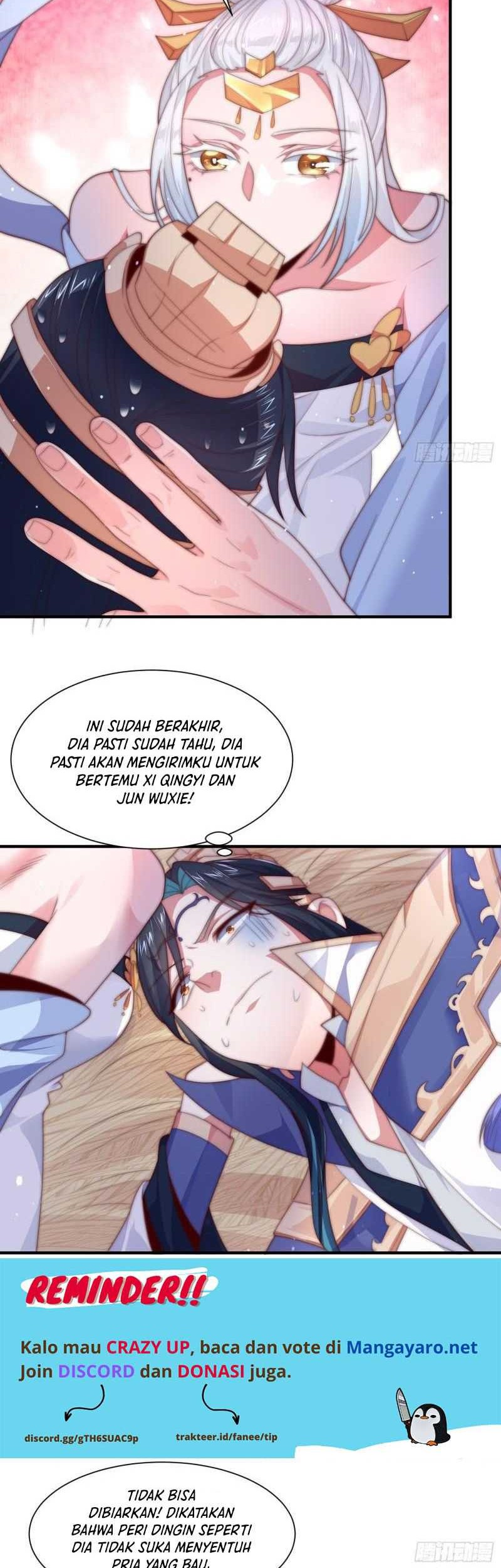 All of My Female Apprentices Want to Kill Me Chapter 11 Gambar 10