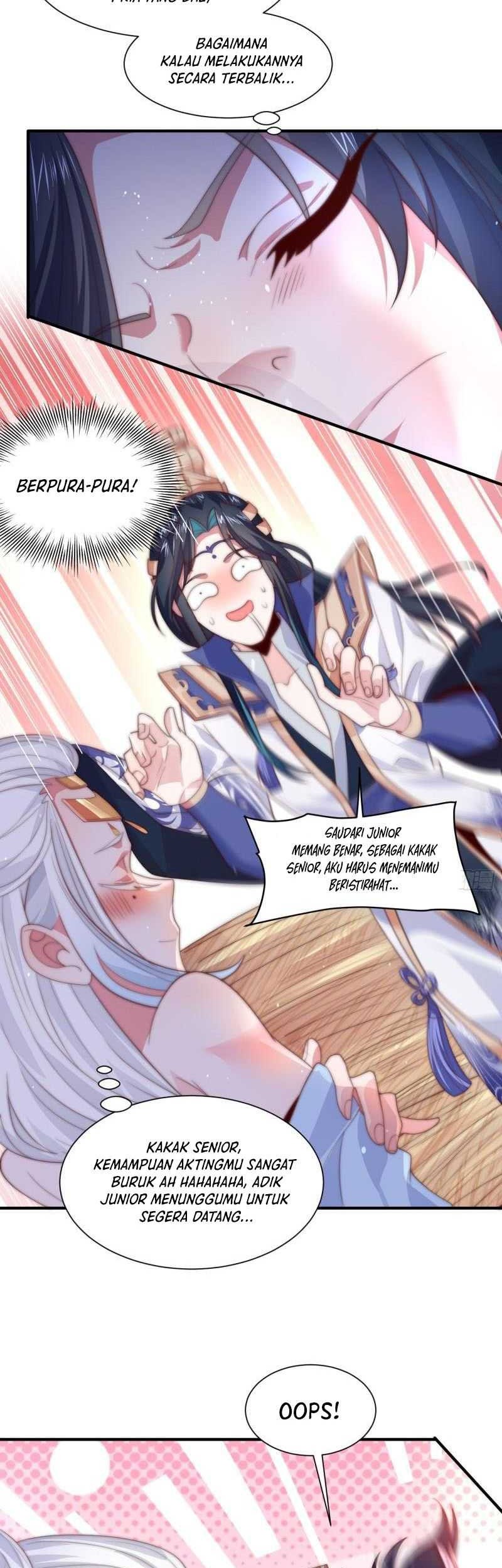 All of My Female Apprentices Want to Kill Me Chapter 11 Gambar 11
