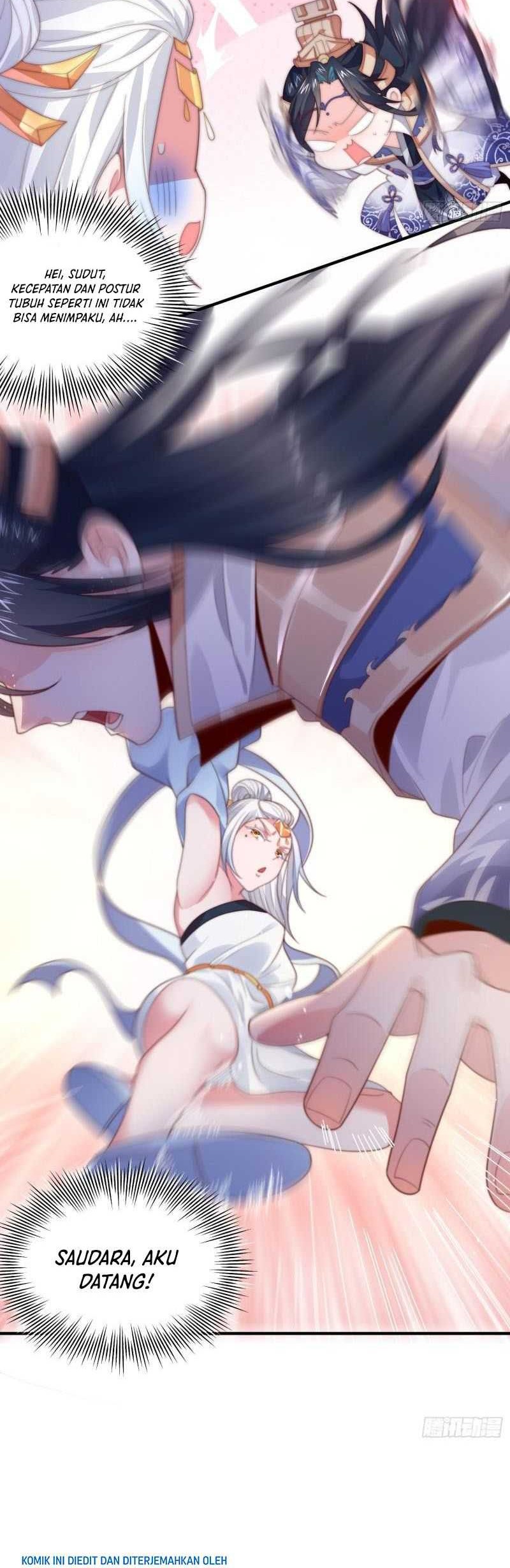 All of My Female Apprentices Want to Kill Me Chapter 11 Gambar 12