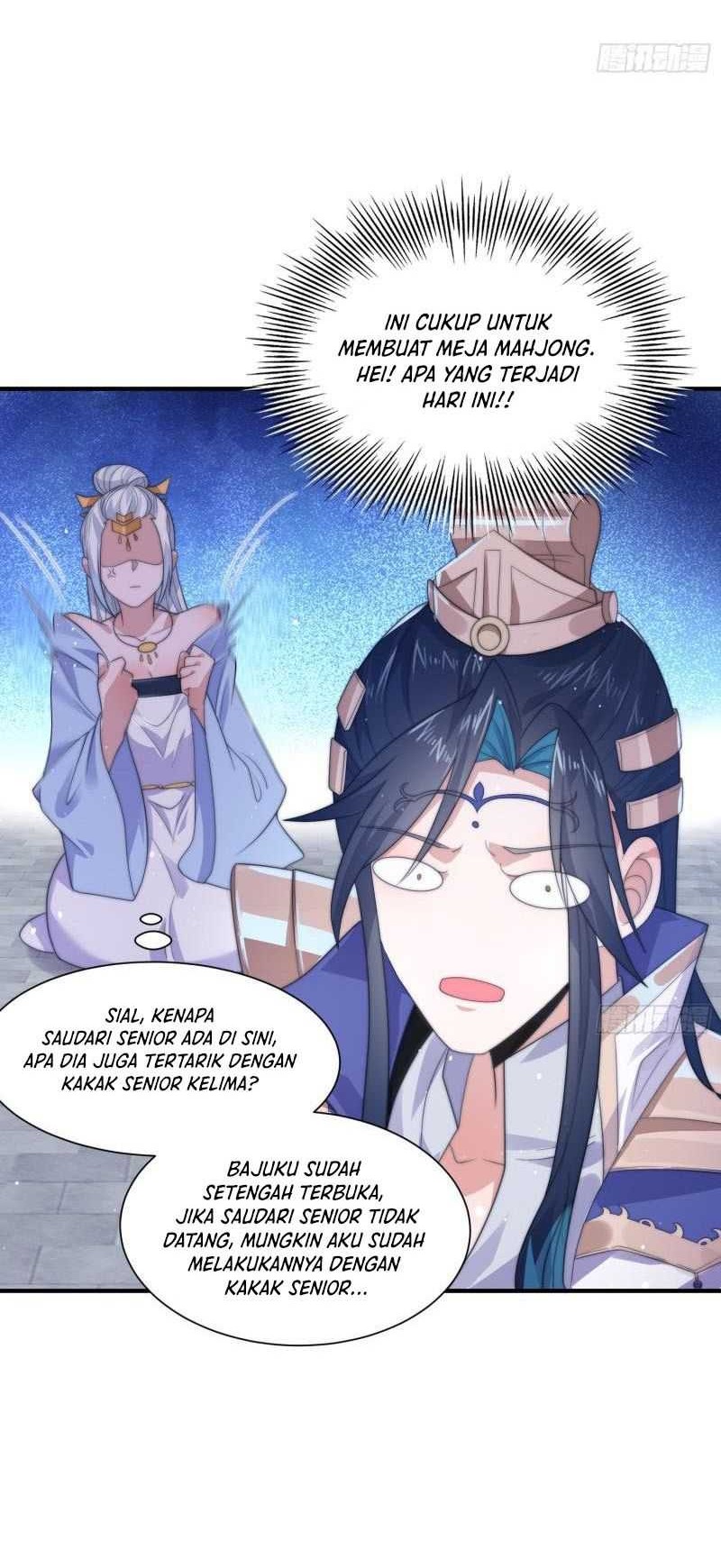 All of My Female Apprentices Want to Kill Me Chapter 11 Gambar 16