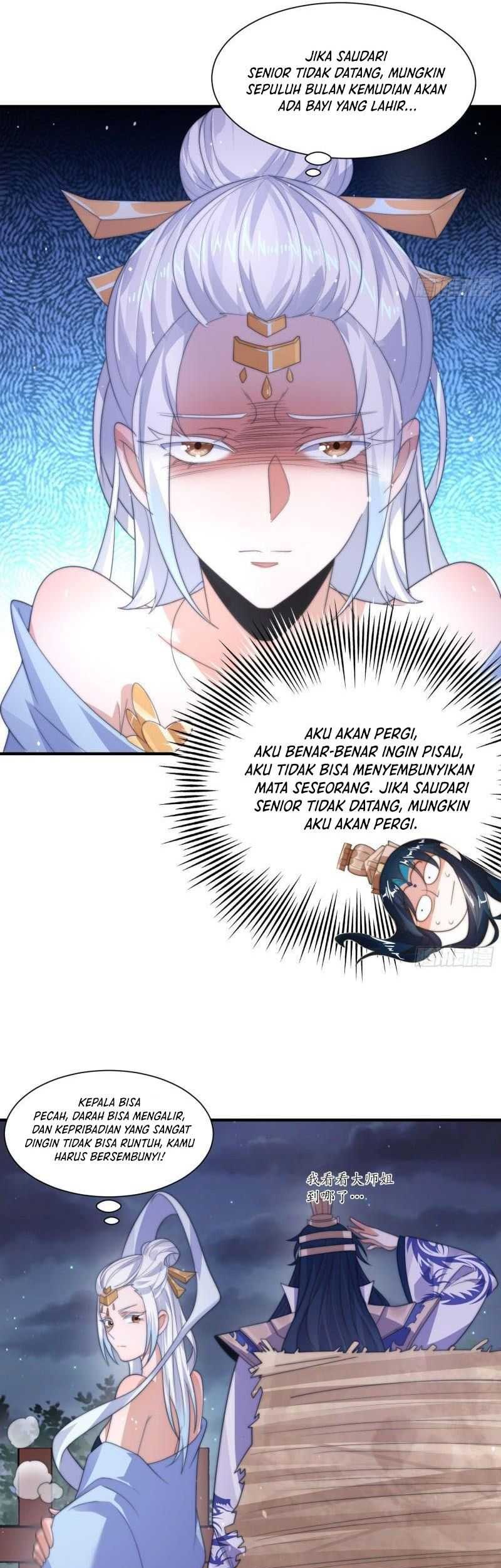 All of My Female Apprentices Want to Kill Me Chapter 11 Gambar 17