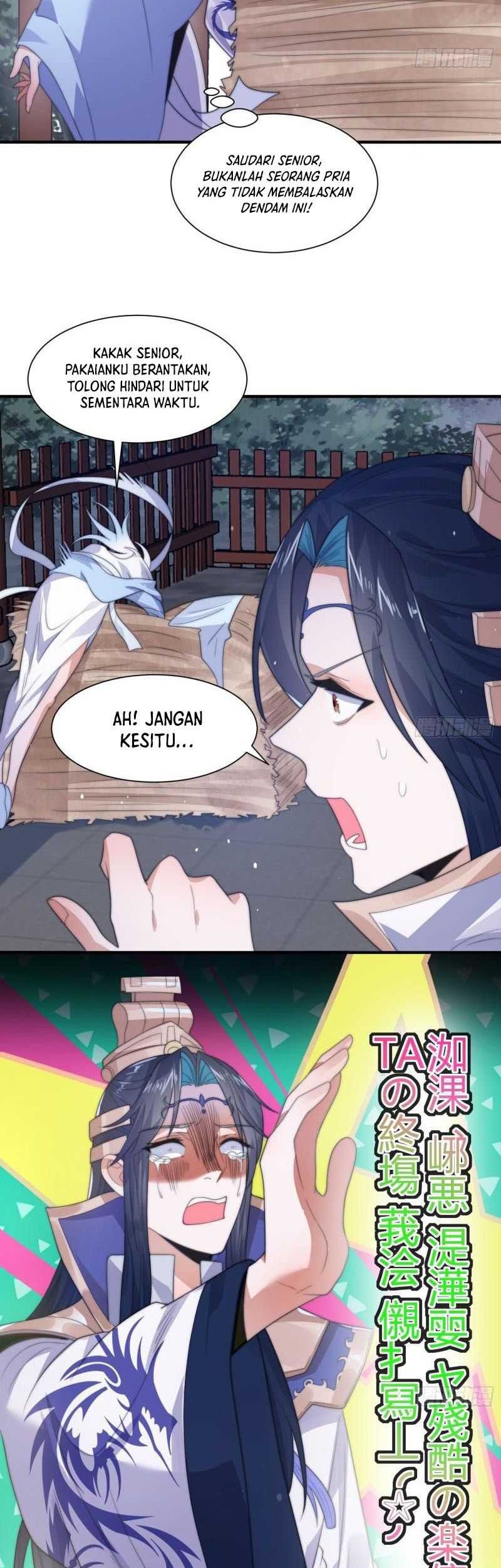 All of My Female Apprentices Want to Kill Me Chapter 11 Gambar 18