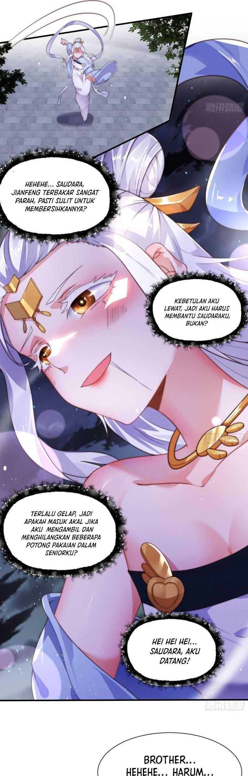 All of My Female Apprentices Want to Kill Me Chapter 10 Gambar 18