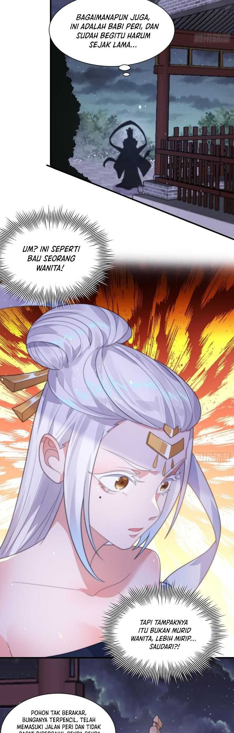 All of My Female Apprentices Want to Kill Me Chapter 10 Gambar 20