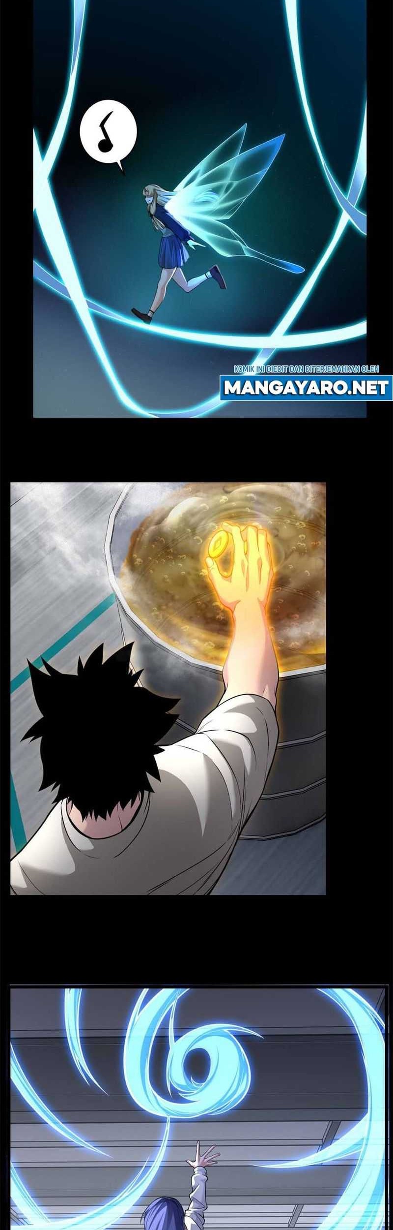 Manhua Let Me Game In Peace Chapter 94 gambar nomor 2