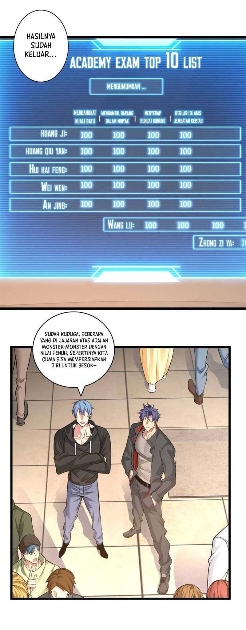 Let Me Game In Peace Chapter 94 Gambar 4