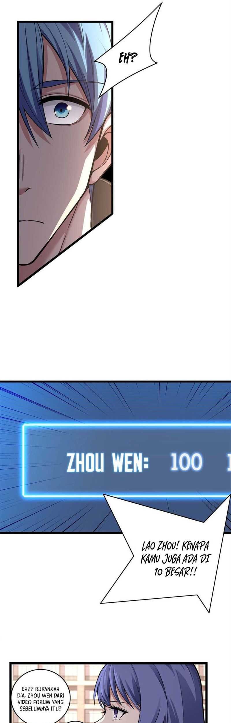 Let Me Game In Peace Chapter 94 Gambar 5