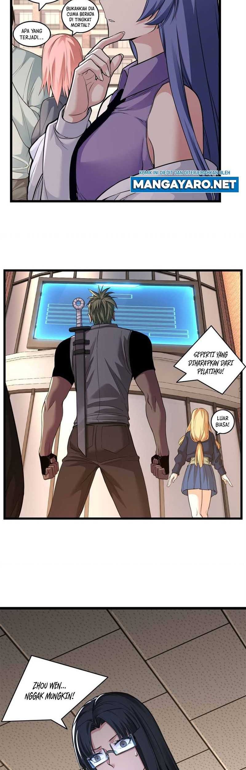 Let Me Game In Peace Chapter 94 Gambar 6